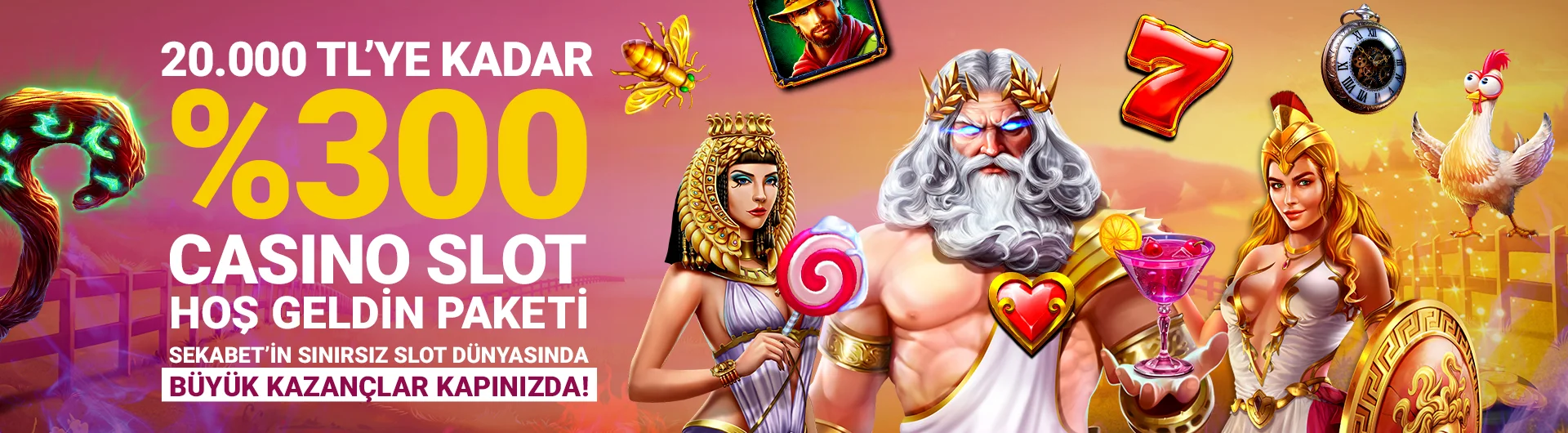 sekabet casino karşılama bonusu